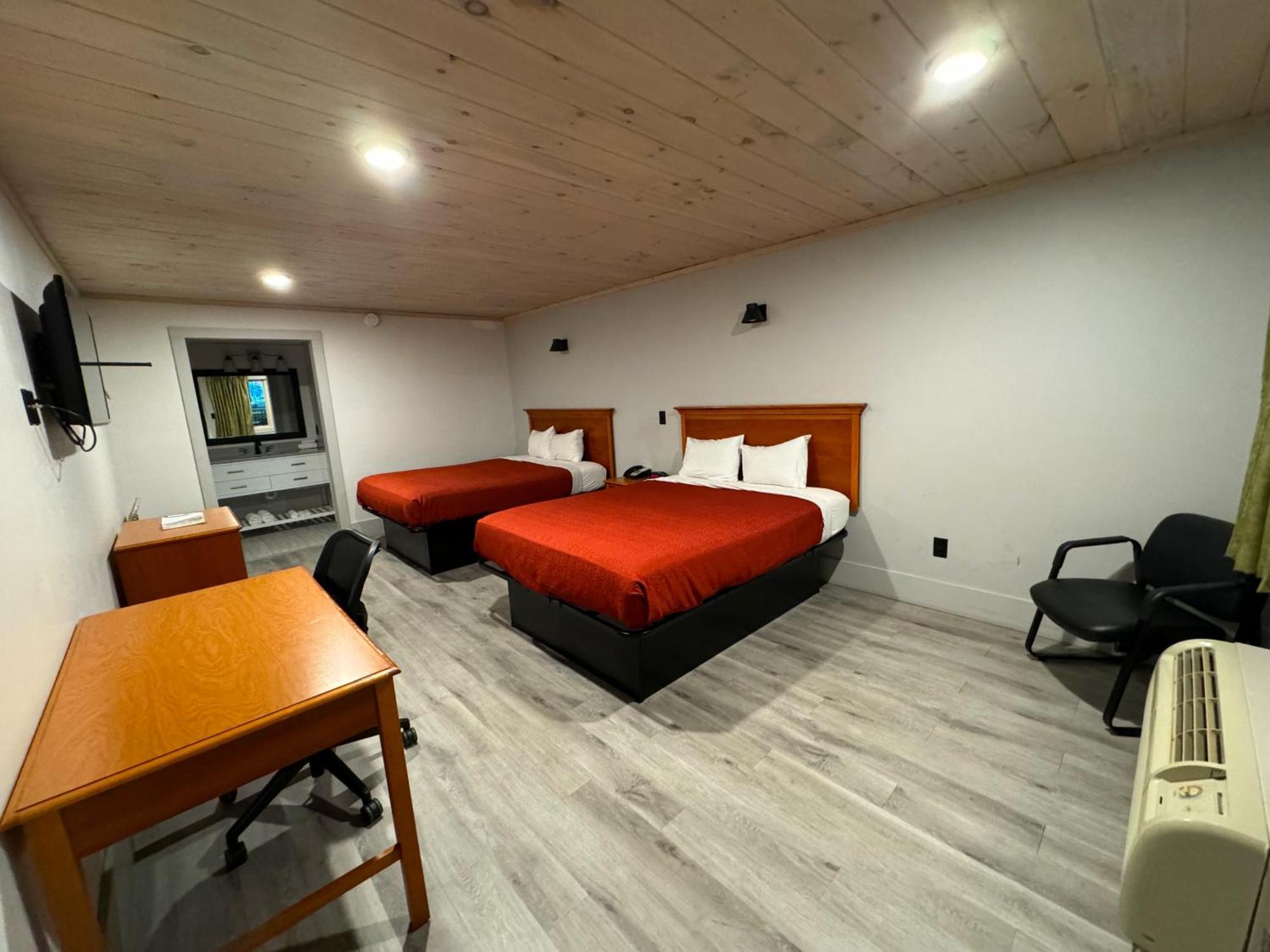 Tennessee Mountain Lodge 비둘기 포지 외부 사진