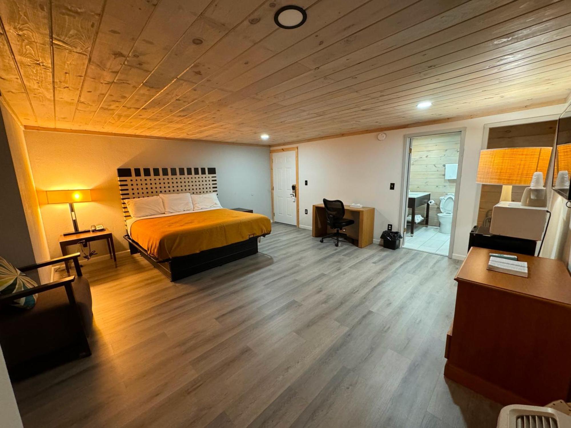 Tennessee Mountain Lodge 비둘기 포지 외부 사진