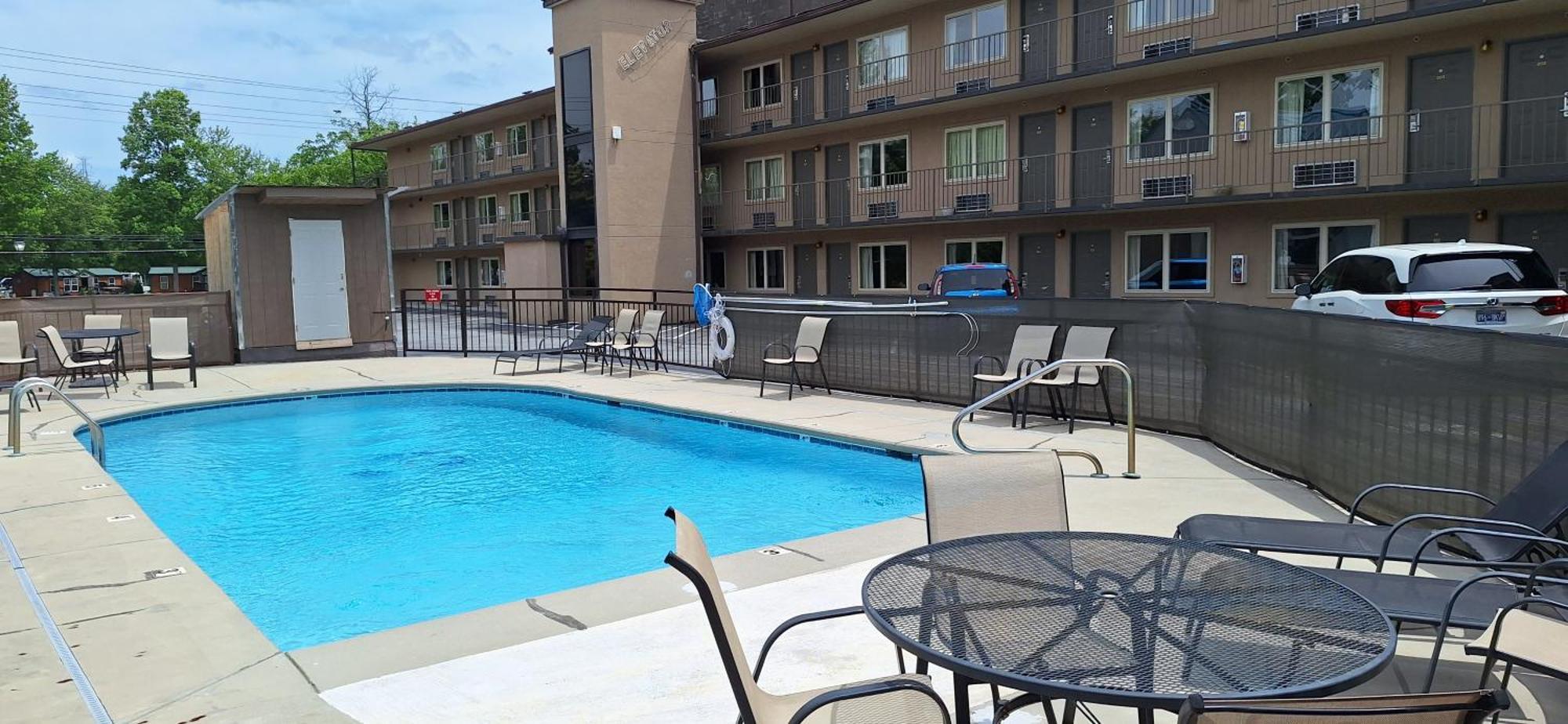 Tennessee Mountain Lodge 비둘기 포지 외부 사진